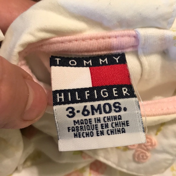 Tommy Hilfiger Dress - Picture 2 of 4